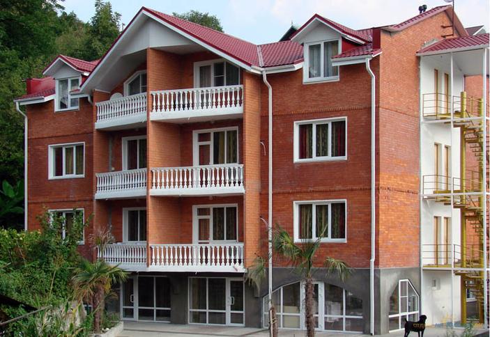 Гостевой дом Апартаменты Серж Кляйн, г. Сочи