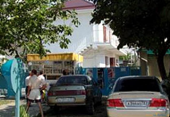 Мини-гостиница Александрия, г. Анапа