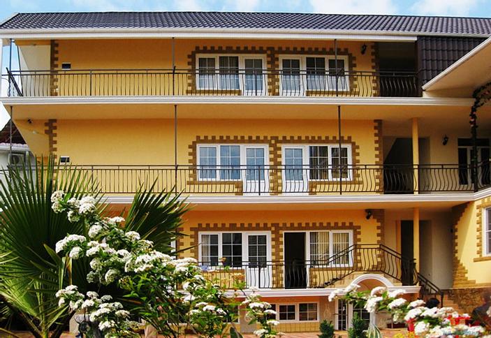 Мини-гостиница Алания, г. Сочи, Адлер