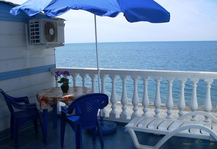 Частная гостиница Ви Лена, г. Сочи, Лазаревский район, п. Лоо