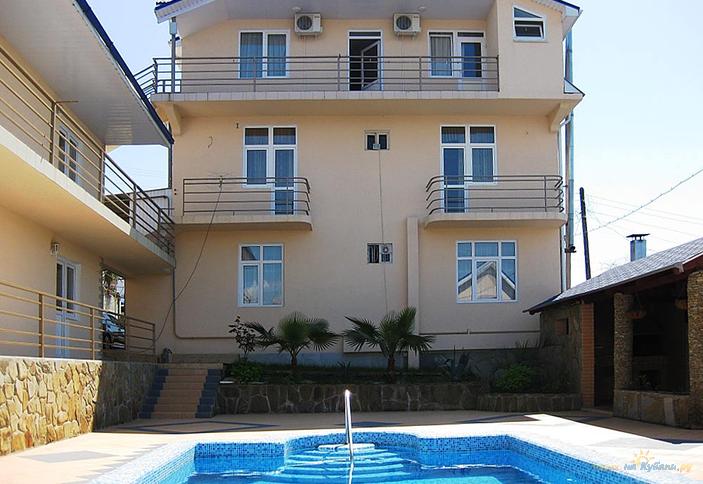 Гостиница по ул. Православная 3а, г. Сочи, Адлер