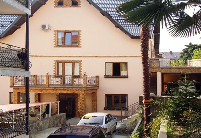 Гостевой дом Аркадия, г. Сочи, п. Лазаревское