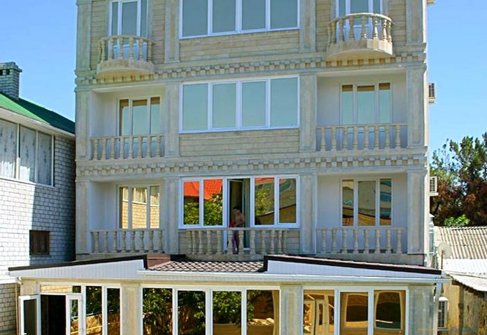 Гостевой дом Атриум, г. Анапа