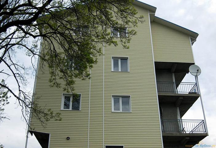 Гостиница Отдых у Рузаны, г. Сочи, Лазаревский район, с. Вардане