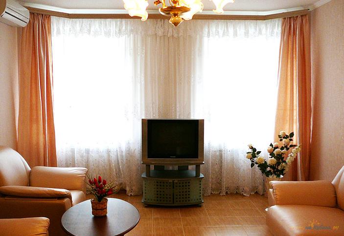 Двухкомнатная квартира на ул. Туристическая 6, г. Геленджик