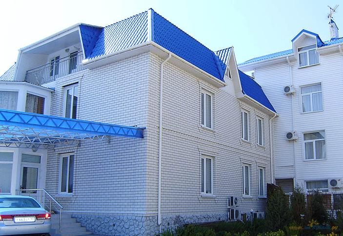 Гостевой дом Леонидас, г. Анапа
