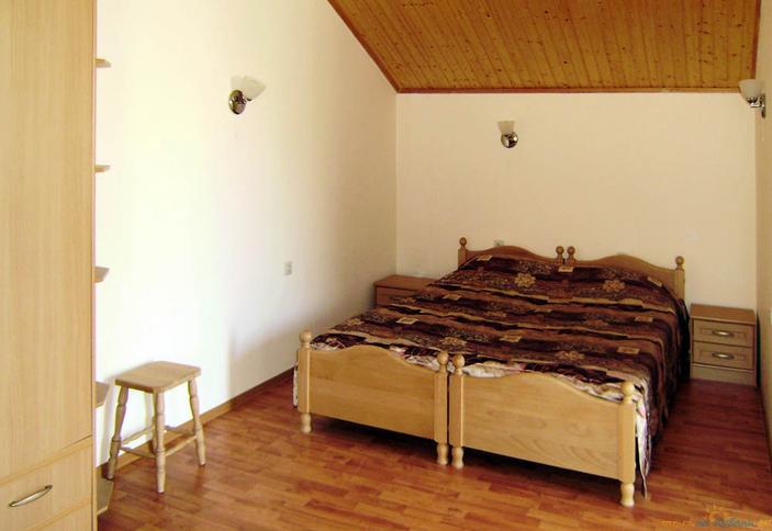 Номер гостевого дома Леонидас, г. Анапа