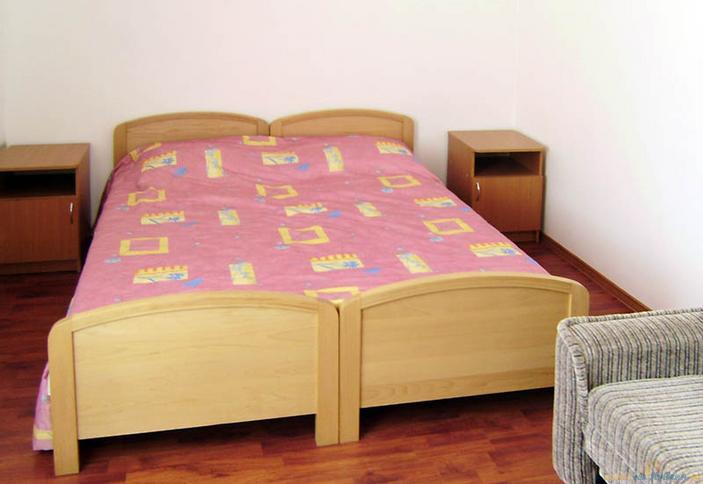 Номер гостевого дома Леонидас, г. Анапа