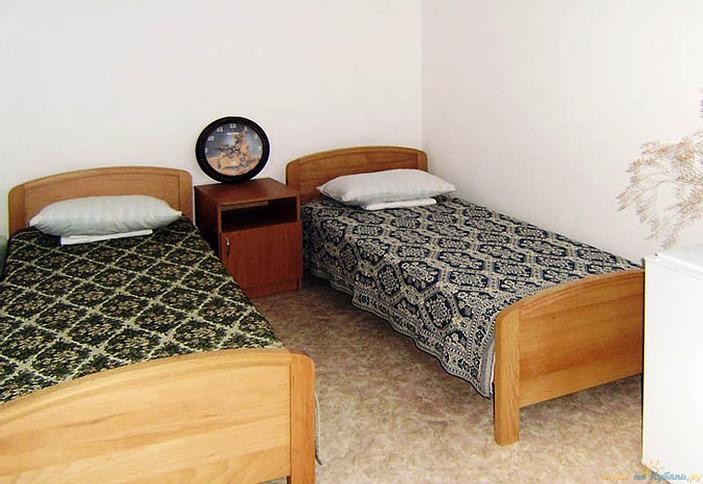 Номер гостевого дома Леонидас, г. Анапа