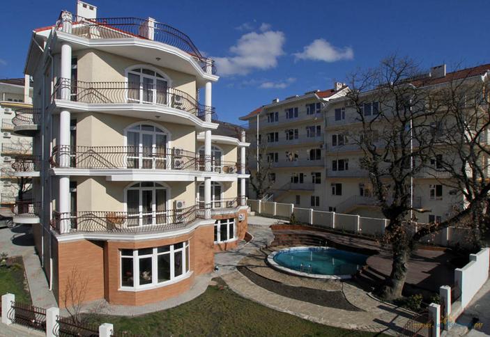 Отель Мечта, г. Геленджик