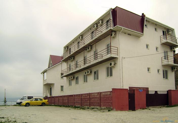 Гостевой дом Apple (Яблоко), Геленджик, Тонкий мыс