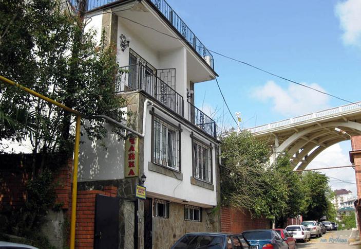 Мини-гостиница Чайка, г. Сочи