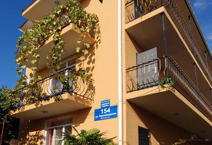 Гостевой дом Вилла Дежа Вю, г. Сочи, Адлер 