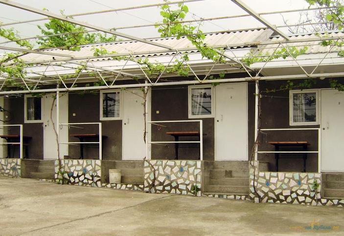 Гостевой двор Солнечный, г. Геленджик, п. Архипо-Осиповка