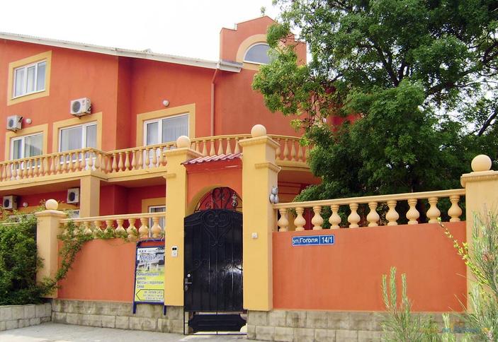 Отель Кленовый лист, г. Геленджик