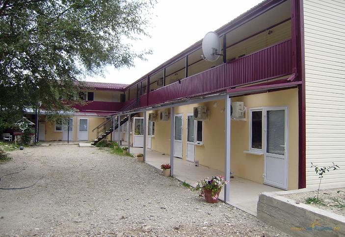 Гостевой дом LiSa, Туапсинский район, п. Пляхо