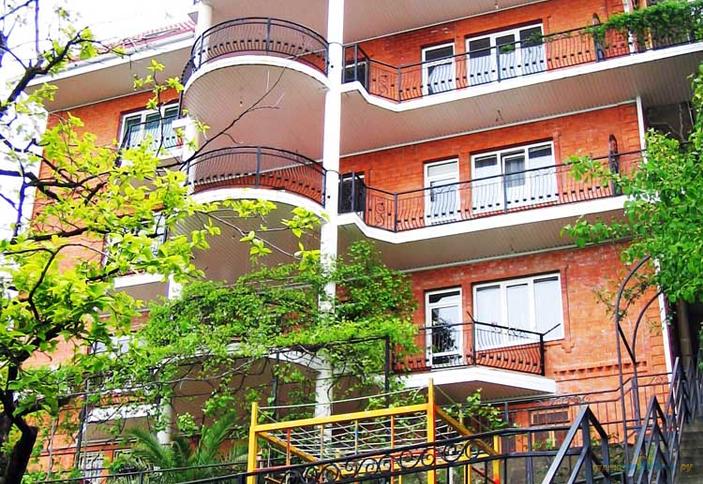 Гостевой дом на Суворова 16, г. Сочи, п. Лазаревское