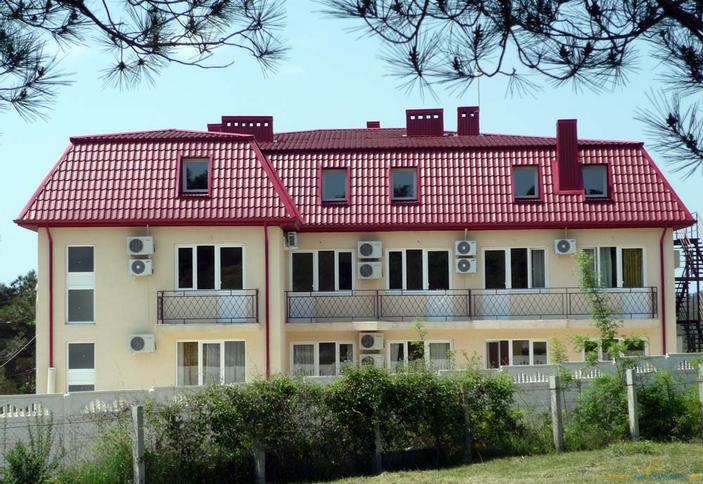 Частная гостиница Екатерина, г. Геленджик