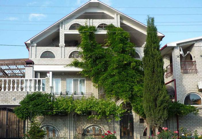 Частная гостиница У Фонтана, г. Геленджик