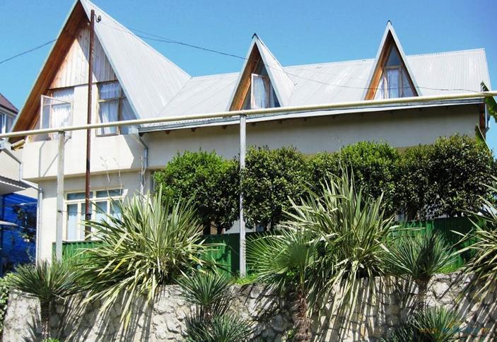 Частный дом Отдых у Рузанны, г. Сочи, Адлерский район, г. Адлер