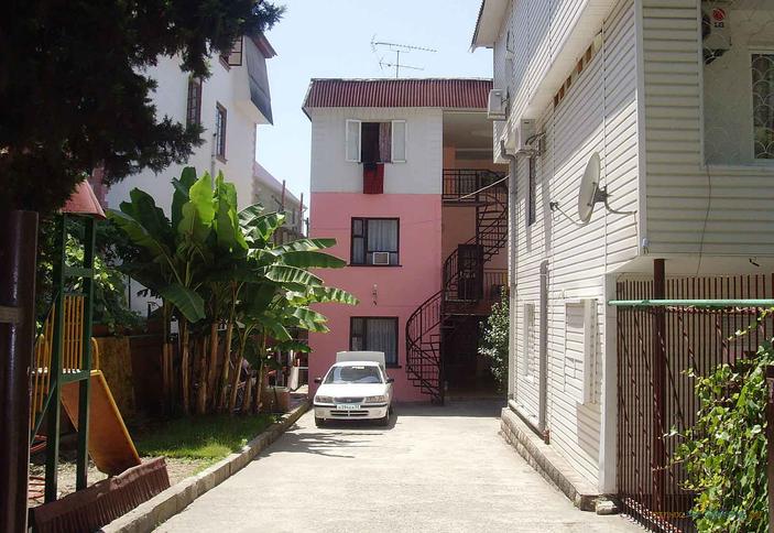 Гостевой дом Аквамарин, г. Сочи, Адлер