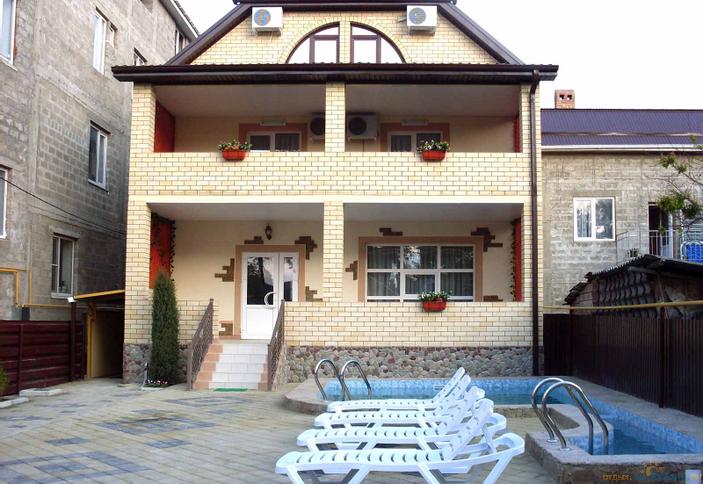 Гостевой дом Морской бриз, г. Анапа