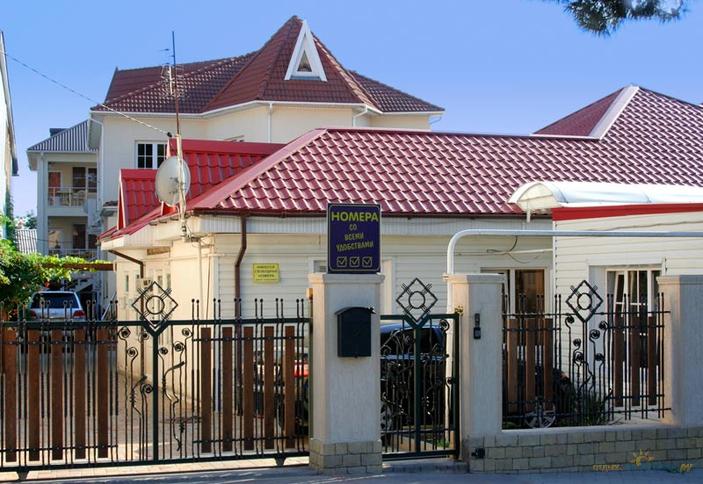 Гостевой дом Евгения, г. Геленджик