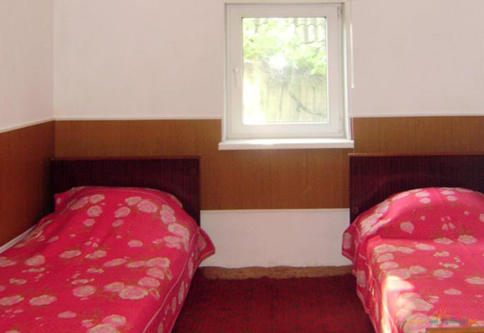 Номер в частном доме на ул. Мира 2а, г. Геленджик, с. Архипо-Осиповка