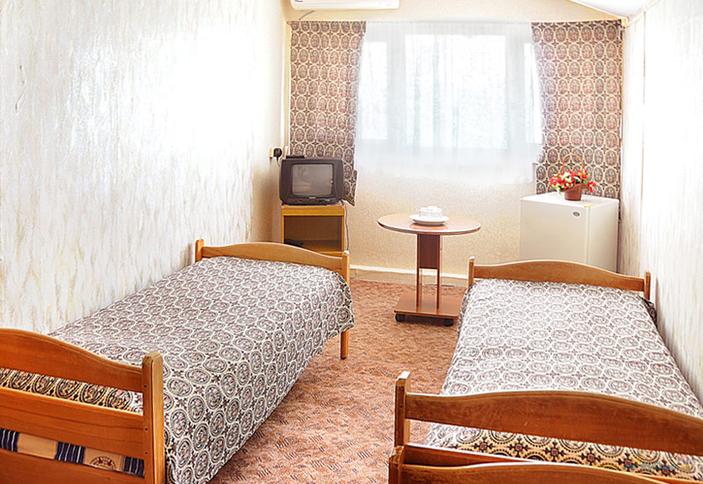 Номер, частная гостиница ВарЛиана, г. Сочи, п. Лазаревское