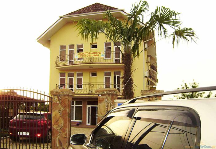 Отель Villa Орхидея, г. Сочи, Адлер