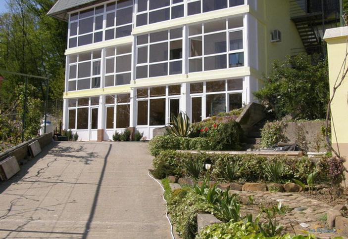 Гостевой дом Финист, г. Сочи