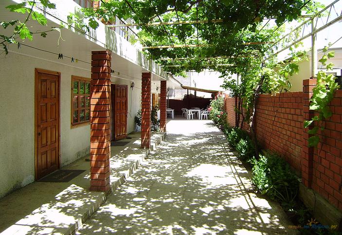 Гостевой дом Алма-Ата, г. Анапа, п. Витязево