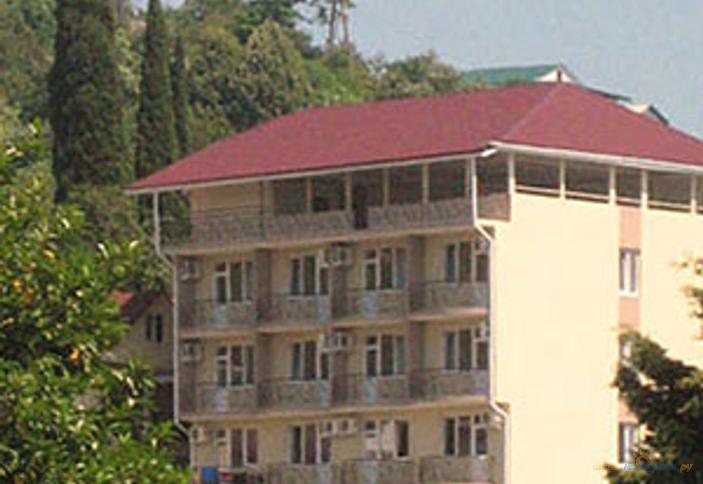 Гостевой дом Даниэль, г. Сочи, Лазаревский район, п. Лоо