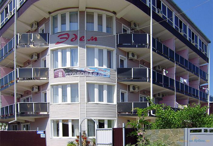 Мини-гостиница Эдем, Туапсинский район, с. Лермонтово