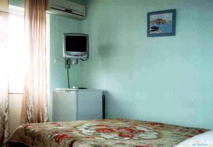 Номер комфорт плюс, отель Арлюма, г. Сочи, Лазаревский район, с. Якорная Щель