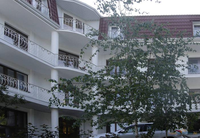 Гостевой дом Дельфин, г. Геленджик, с. Дивноморское