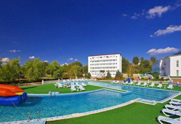 Санаторий Парус ALL Inclusive, г. Анапа