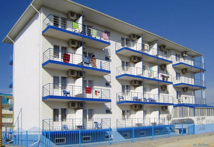 Гостевой дом Галатея, г. Анапа, п. Витязево