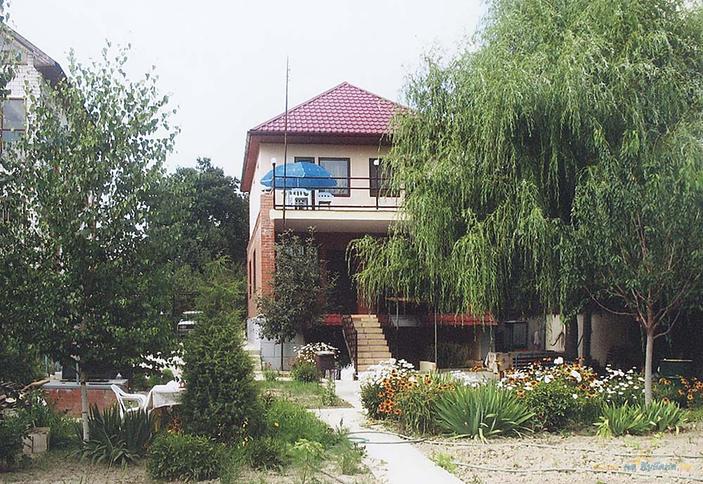 Гостевой дом Ивушка, г. Новороссийск, с. Абрау-Дюрсо
