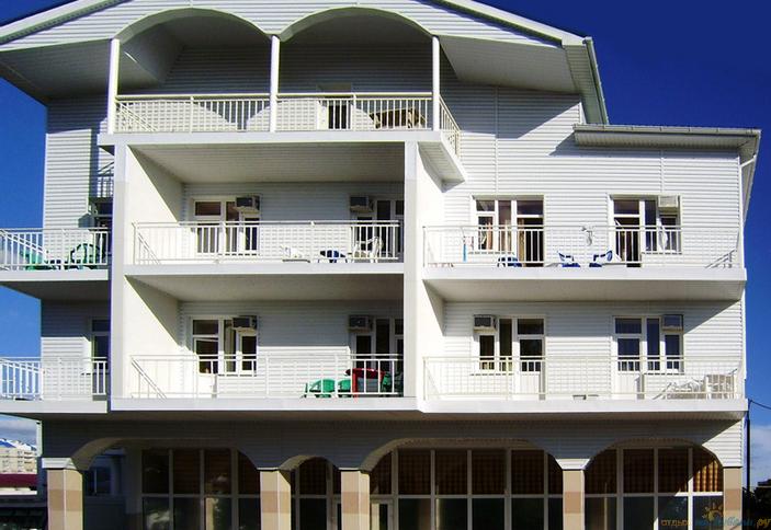 Гостевой дом на Некрасова, г. Анапа