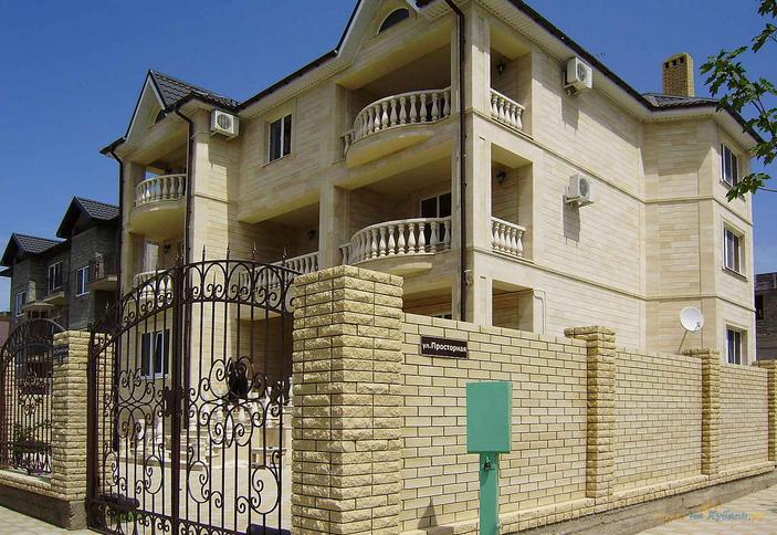 Гостевой дом Mariya, г. Анапа, кп. Витязево