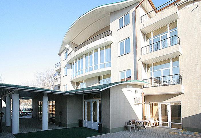 Гостевой дом Питерской форт, г. Анапа