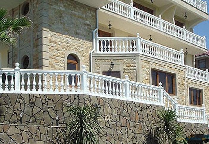 Гостевой дом Морская Панорама, г. Сочи