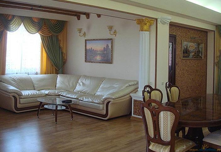 Апартаменты гостевого дома Морская панорама, г. Сочи