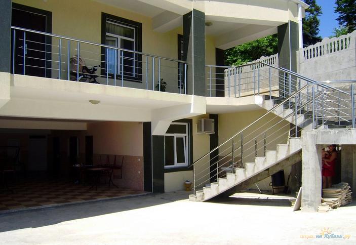 Мини-гостиница Виктория, г. Сочи, Лазаревский район, п. Лоо