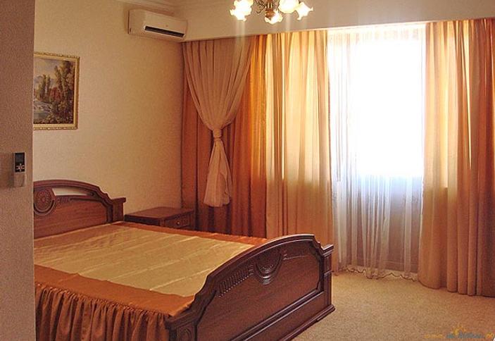 Однокомнатный стандартный номер гостевого дома Морская панорама, г. Сочи