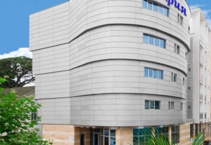 Отель Адельфия, г. Сочи, Адлер