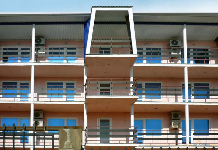 Гостевой дом Архидей, г. Геленджик, п. Архипо-Осиповка