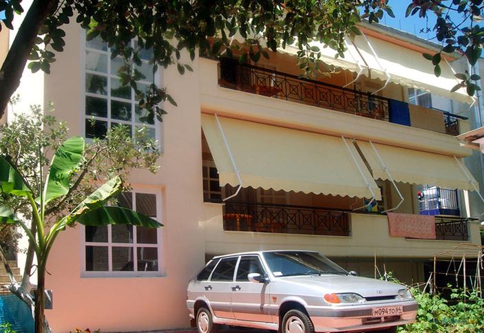 Отель София, г. Сочи, Адлер