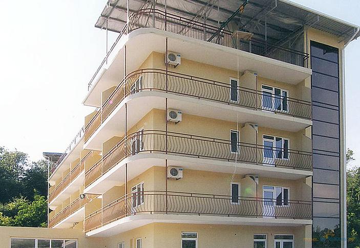 Оздоровительный центр Гармония, г. Сочи, Лазаревский район, п. Якорная щель